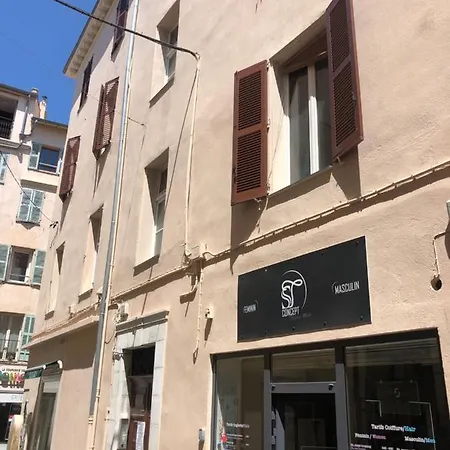 Appartamento Charming 1 Bedroom In Historical Center Antibes